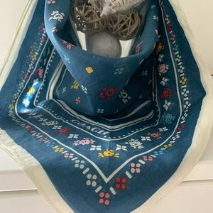 Small cotton Coach bandana